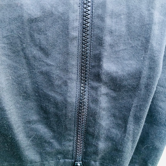 Kate Spade Saturday size 10 black cropped at ankle pant  NWT - Picture 13 of 16